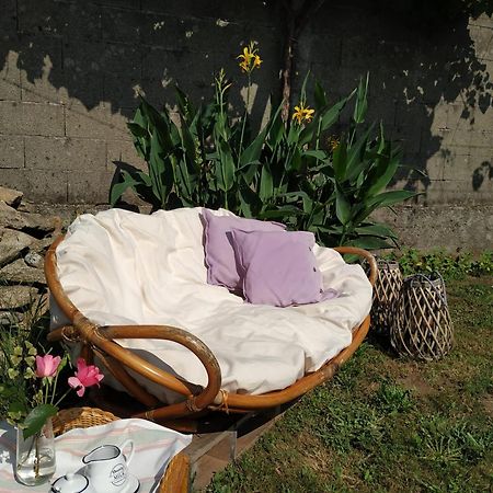 O Berce Padron Casa Rural Luaran gambar