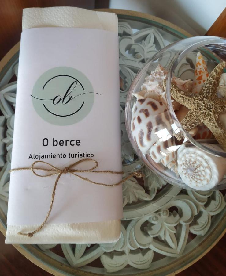 O Berce Padron Casa Rural Luaran gambar
