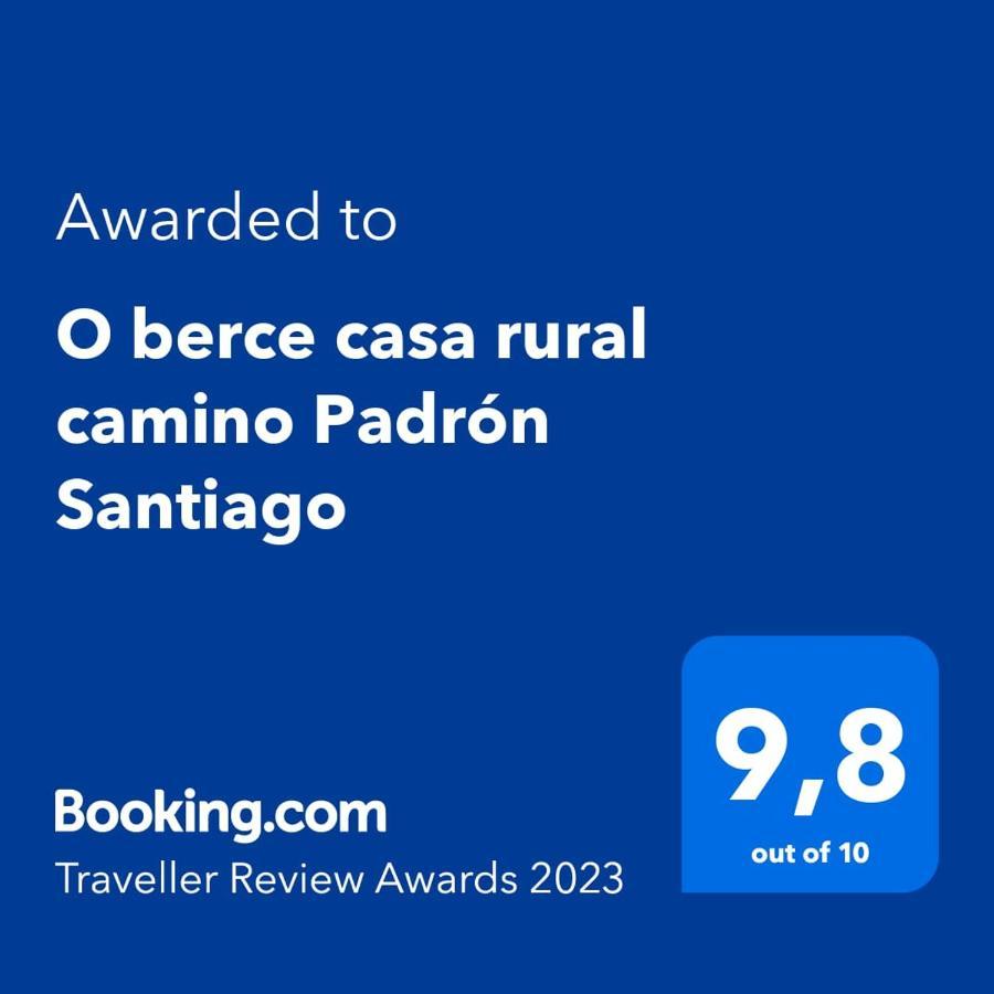 O Berce Padron Casa Rural Luaran gambar