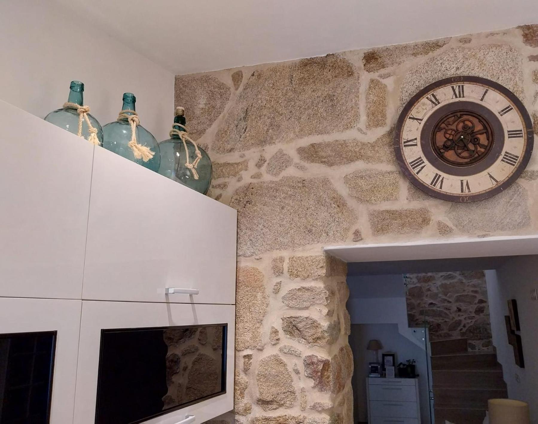 O Berce Padron Casa Rural Luaran gambar