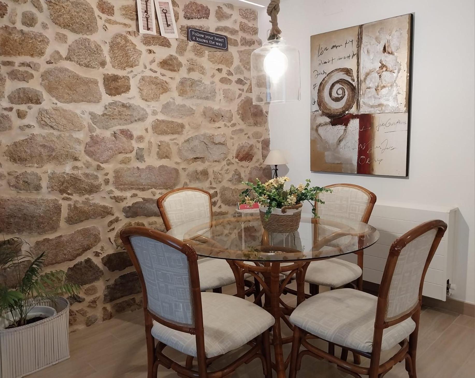 O Berce Padron Casa Rural Luaran gambar