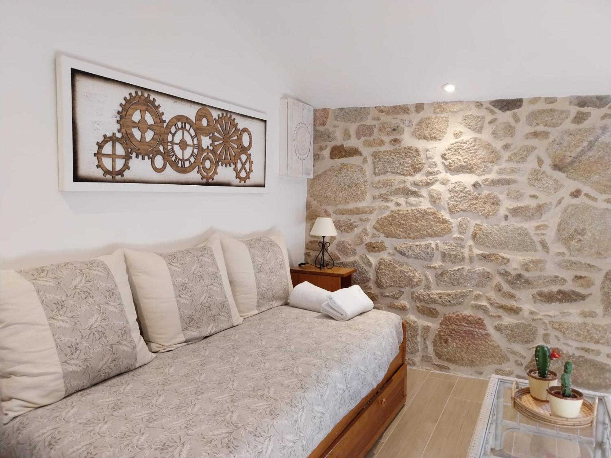 O Berce Padron Casa Rural Luaran gambar