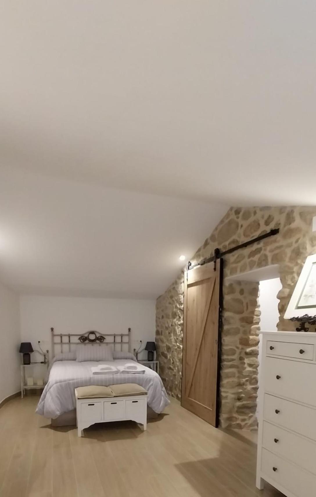 O Berce Padron Casa Rural Luaran gambar