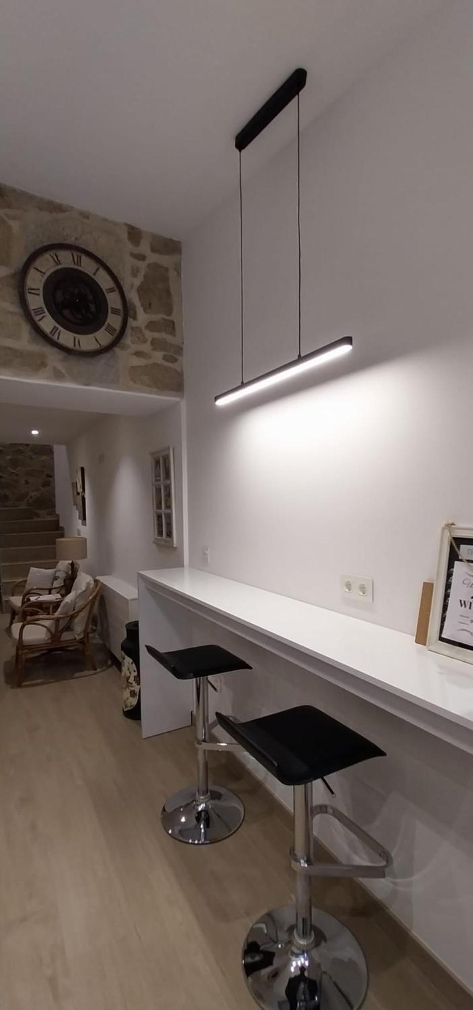 O Berce Padron Casa Rural Luaran gambar