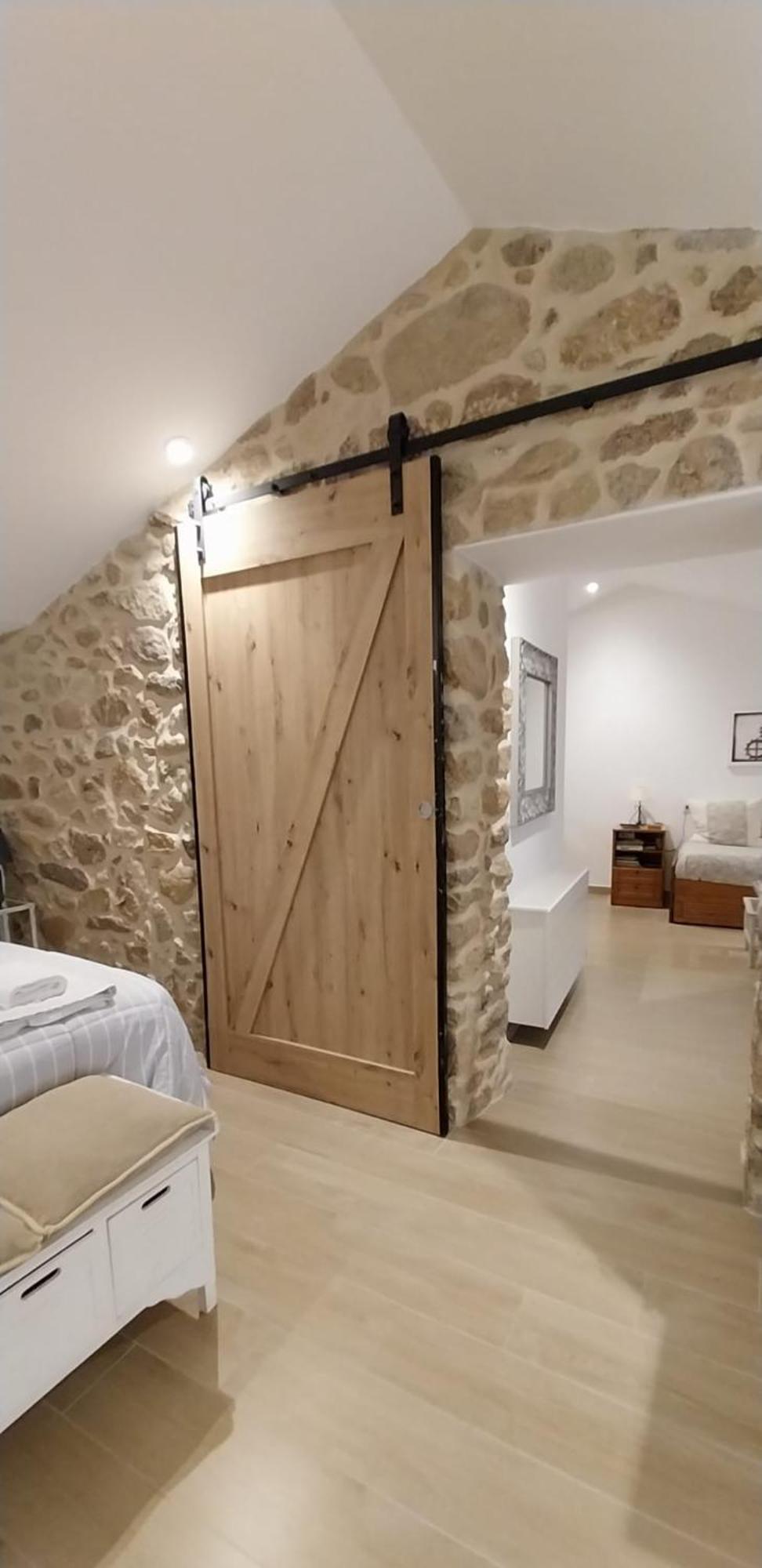 O Berce Padron Casa Rural Luaran gambar