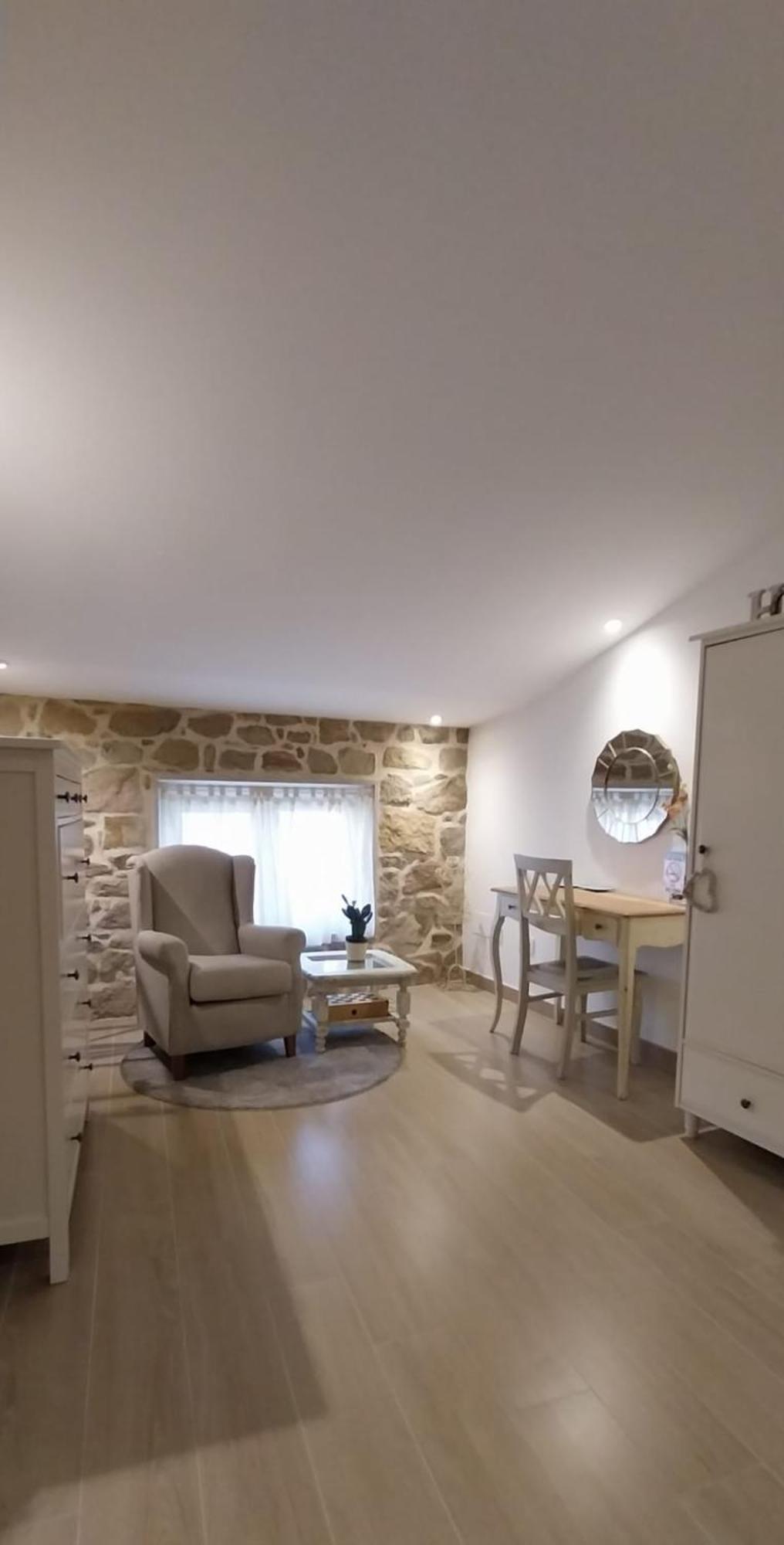 O Berce Padron Casa Rural Luaran gambar