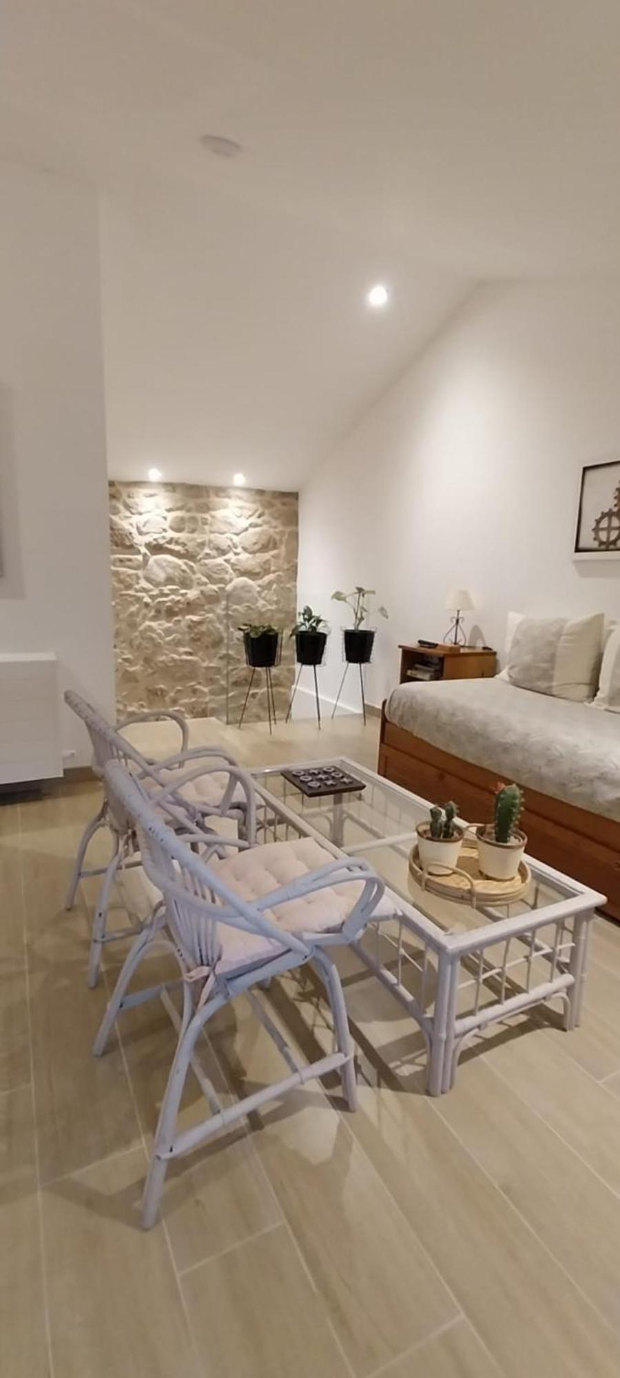 O Berce Padron Casa Rural Luaran gambar