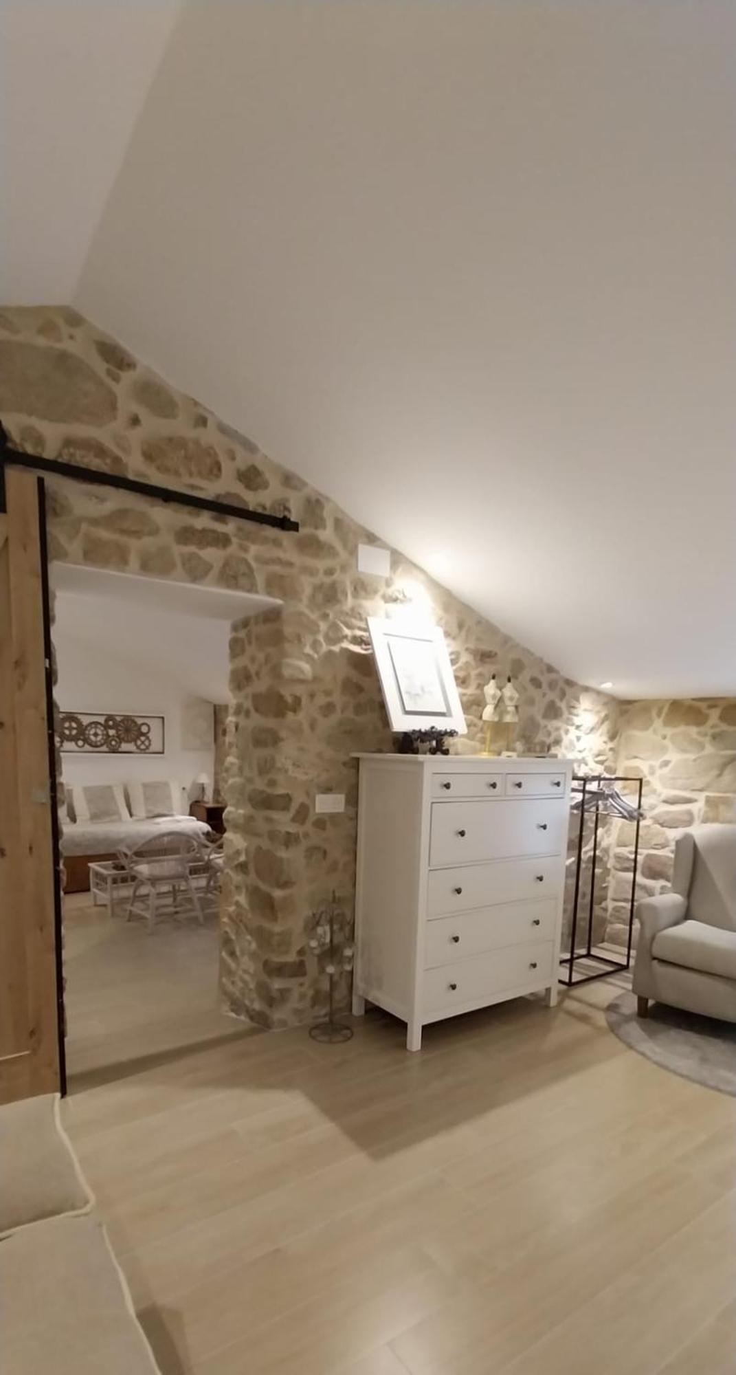 O Berce Padron Casa Rural Luaran gambar