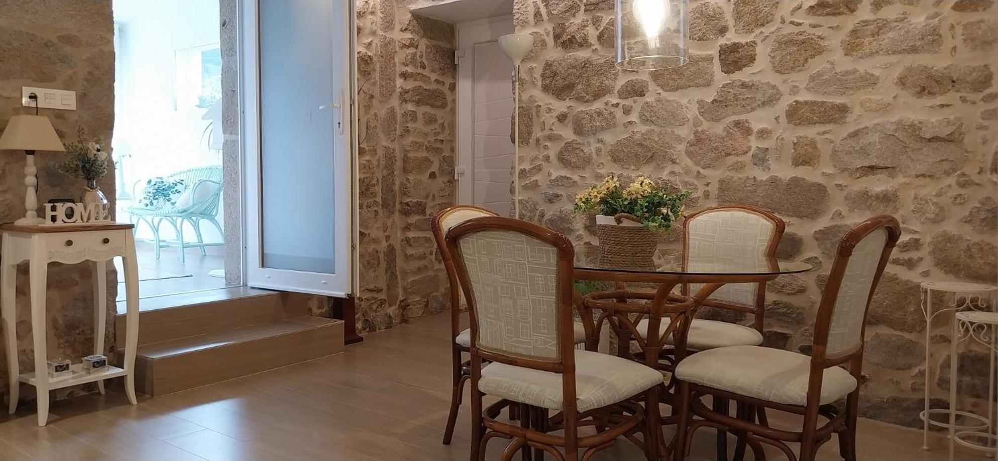 O Berce Padron Casa Rural Luaran gambar