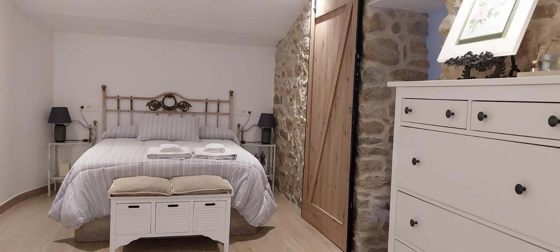 O Berce Padron Casa Rural Luaran gambar