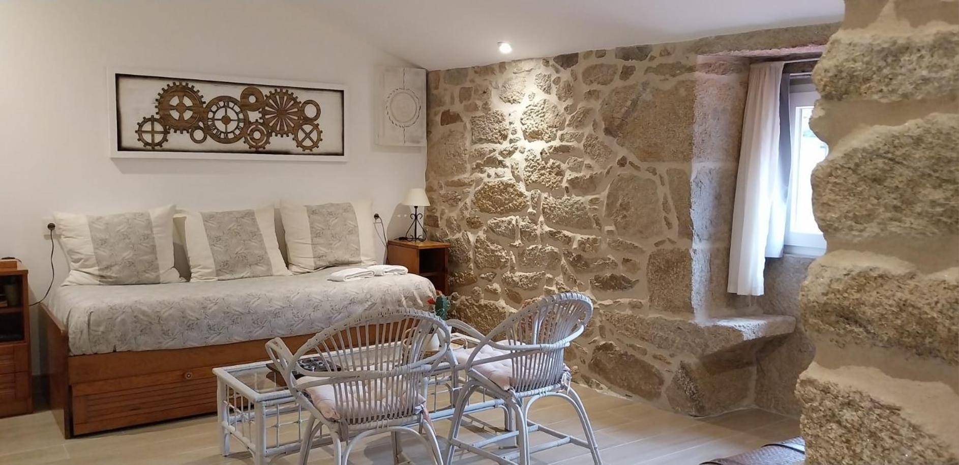 O Berce Padron Casa Rural Luaran gambar
