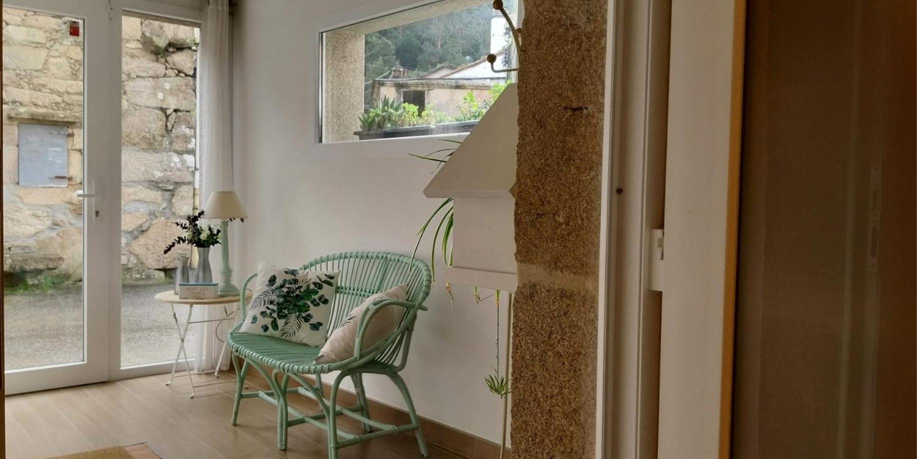 O Berce Padron Casa Rural Luaran gambar