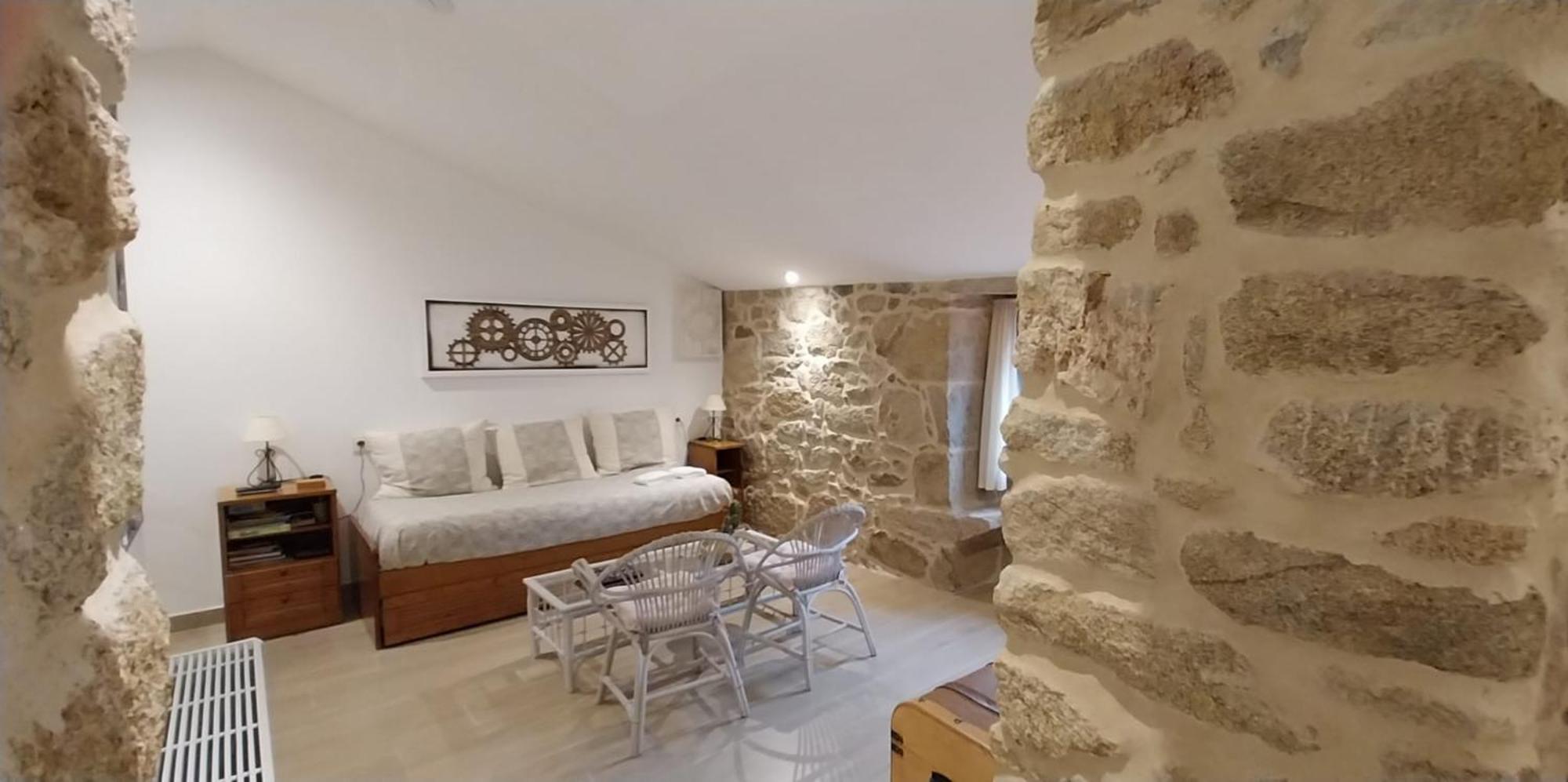 O Berce Padron Casa Rural Luaran gambar