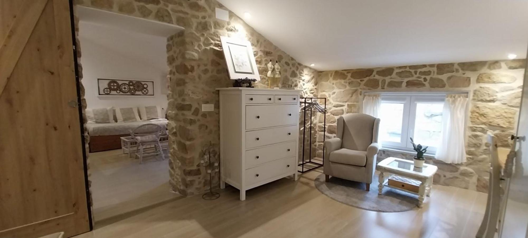 O Berce Padron Casa Rural Luaran gambar